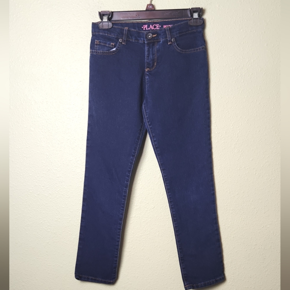 Children's Place Skinny Jeans Girls Size 10